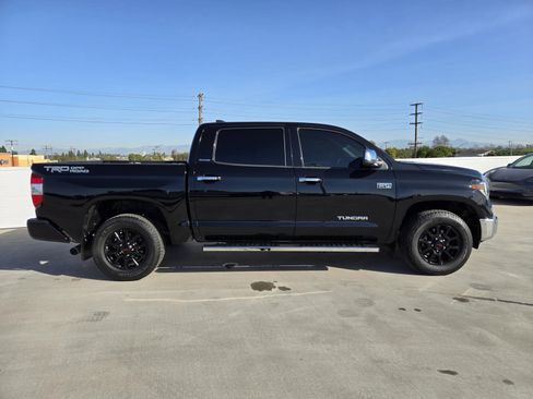 Used 2021 Toyota Tundra Limited w/ Limited Premium Package image 2