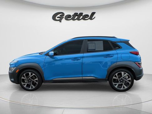 Certified 2022 Hyundai Kona Limited image 7