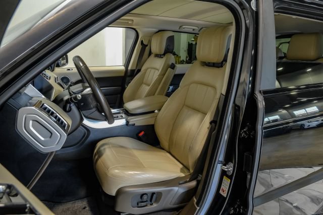 Used 2020 Land Rover Range Rover Sport HSE AWD/4WD image 43