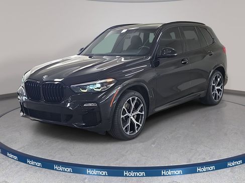Used 2020 BMW X5 sDrive40i w/ M Sport Package RWD image 1