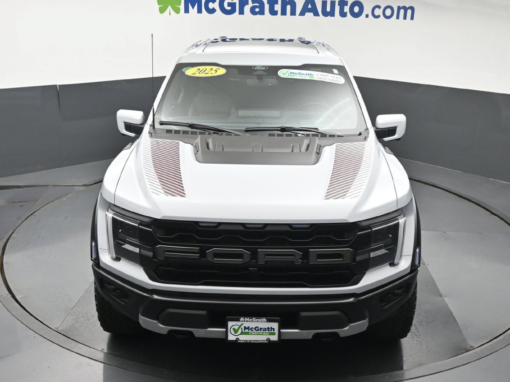 Used 2025 Ford F150 Raptor AWD/4WD image 26
