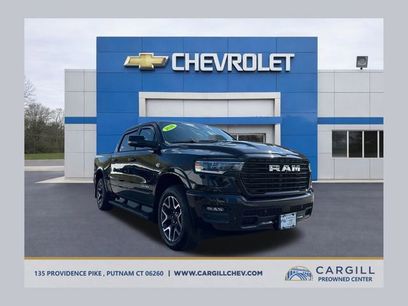 Used 2026 RAM 1500 Laramie