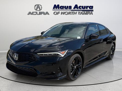 New 2026 Acura Integra A-Spec FWD image 4