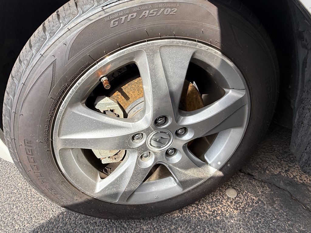 Used 2014 Acura TSX Sedan FWD image 14