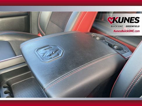 Used 2025 RAM 1500 Rebel w/ Rebel Level 1 Equipment Group image 29