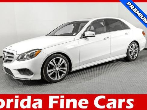 Used 2016 Mercedes-Benz E 350 E 350 SPORT w/ Premium Package image 1