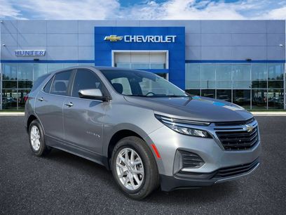 Used 2023 Chevrolet Equinox LT