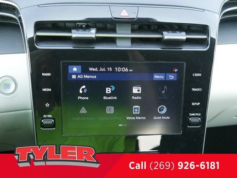 Used 2024 Hyundai Tucson SEL AWD/4WD image 47