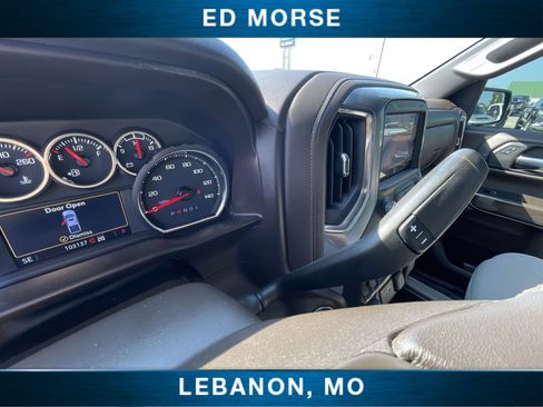 Certified 2021 Chevrolet Silverado 1500 RST w/ All Star Edition Plus AWD/4WD image 15
