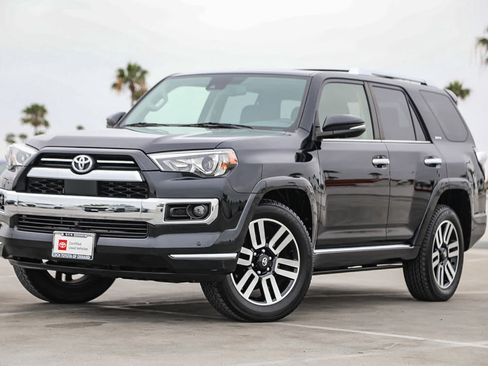 Certified 2023 Toyota 4Runner Limited RWD image 1