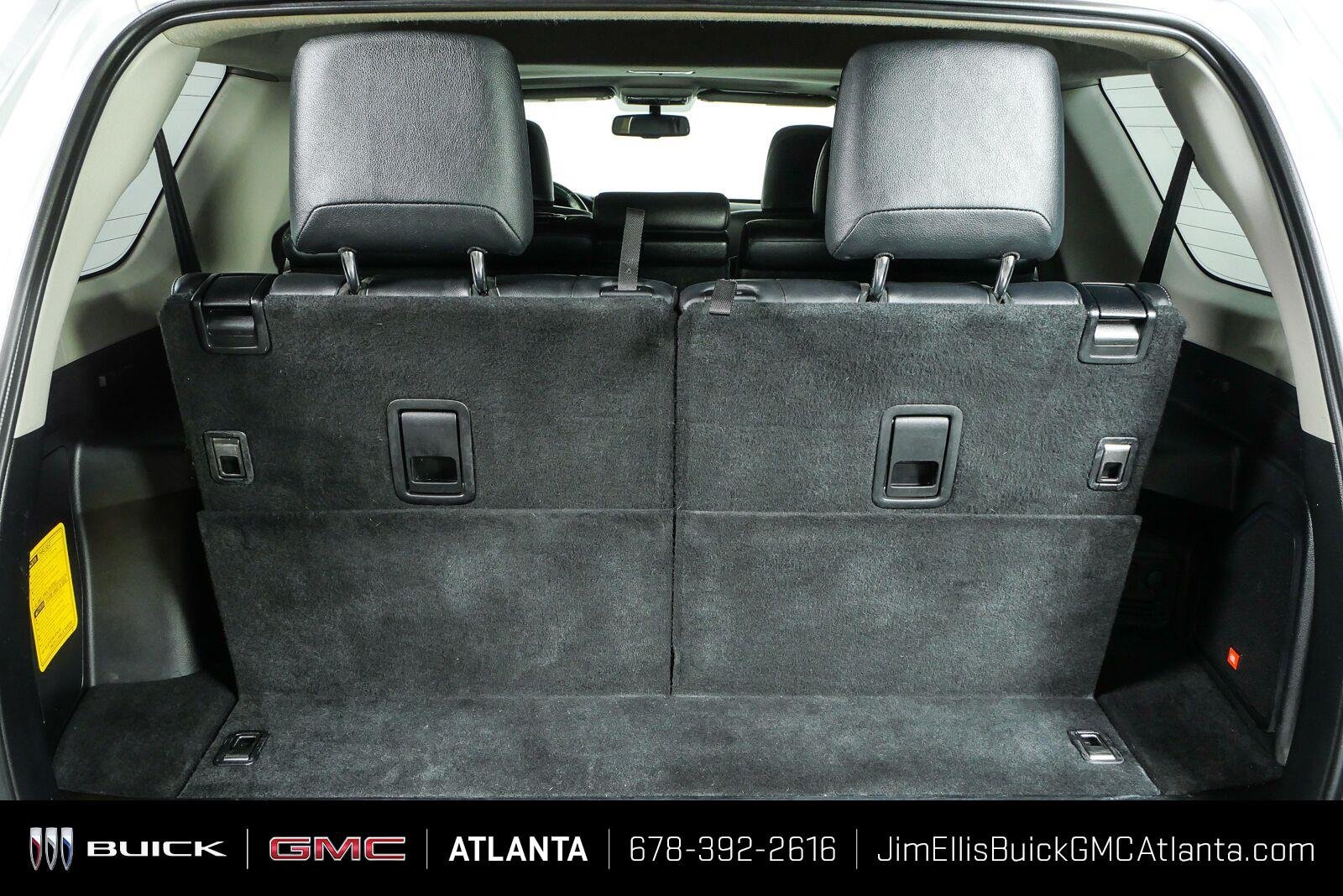 Used 2017 Toyota 4Runner Limited RWD image 32