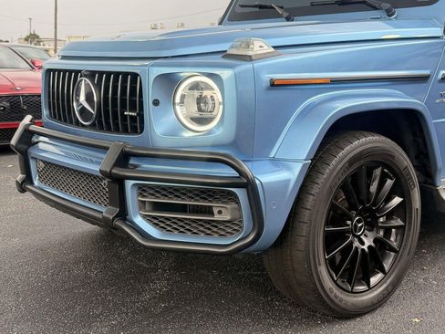 Used 2020 Mercedes-Benz G 63 AMG 4MATIC image 21