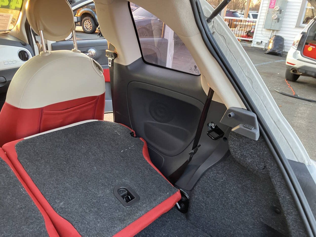 Used 2016 FIAT 500 Pop FWD image 40