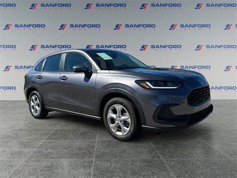 Used 2023 Honda HR-V LX image 7