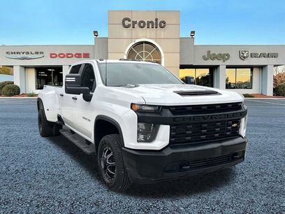Used 2020 Chevrolet Silverado 3500 W/T w/ WT Convenience Package