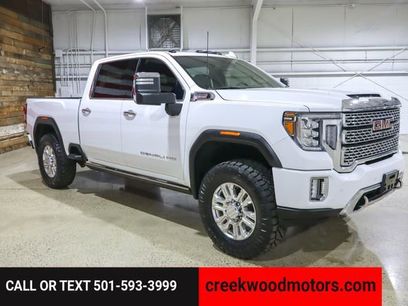 Used 2022 GMC Sierra 2500 Denali