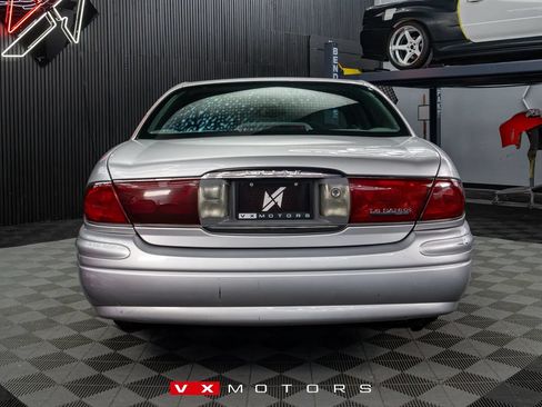 Used 2003 Buick Le Sabre Custom w/ Best Seller Package FWD image 16