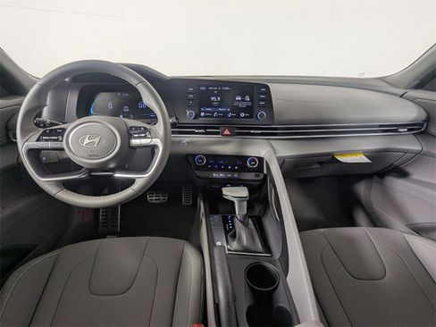 New 2026 Hyundai Elantra Sport image 13