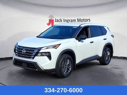 New 2026 Nissan Rogue S