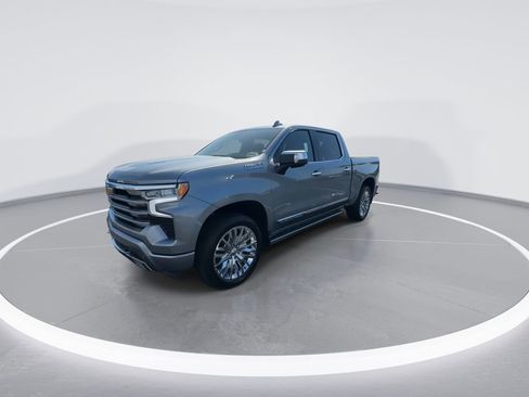 New 2026 Chevrolet Silverado 1500 High Country AWD/4WD image 4