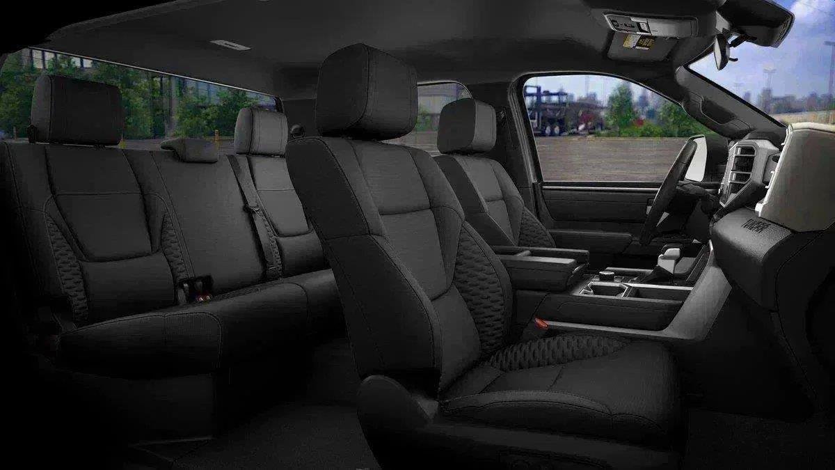 New 2026 Toyota Tundra SR5 w/ TRD Off-Road Package AWD/4WD image 42