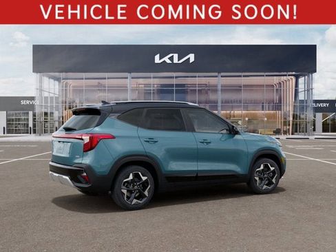 New 2026 Kia Seltos S AWD/4WD image 6