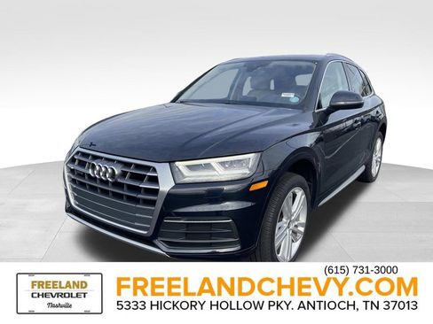 Used 2020 Audi Q5 2.0T Premium Plus w/ Premium Plus Package image 7