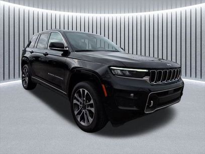 Certified 2024 Jeep Grand Cherokee Overland w/ Luxury Tech Group IV