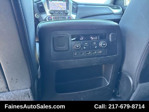 Used 2019 Chevrolet Tahoe Premier image 63