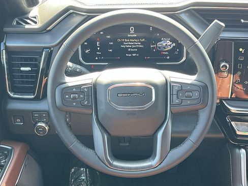 New 2026 GMC Sierra 2500 Denali Ultimate w/ Max Trailering Package AWD/4WD image 12