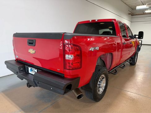 Used 2008 Chevrolet Silverado 2500 LT w/ Safety Package AWD/4WD image 7