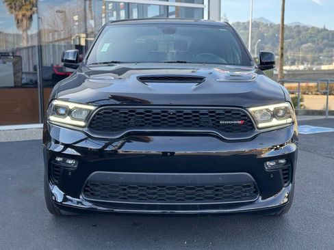Used 2022 Dodge Durango R/T w/ Blacktop Package image 3