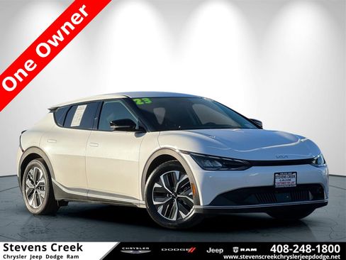 Used 2023 Kia EV6 Light image 1