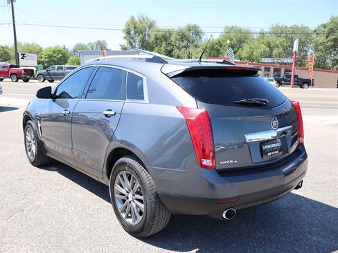 Used 2011 Cadillac SRX Premium AWD/4WD image 5