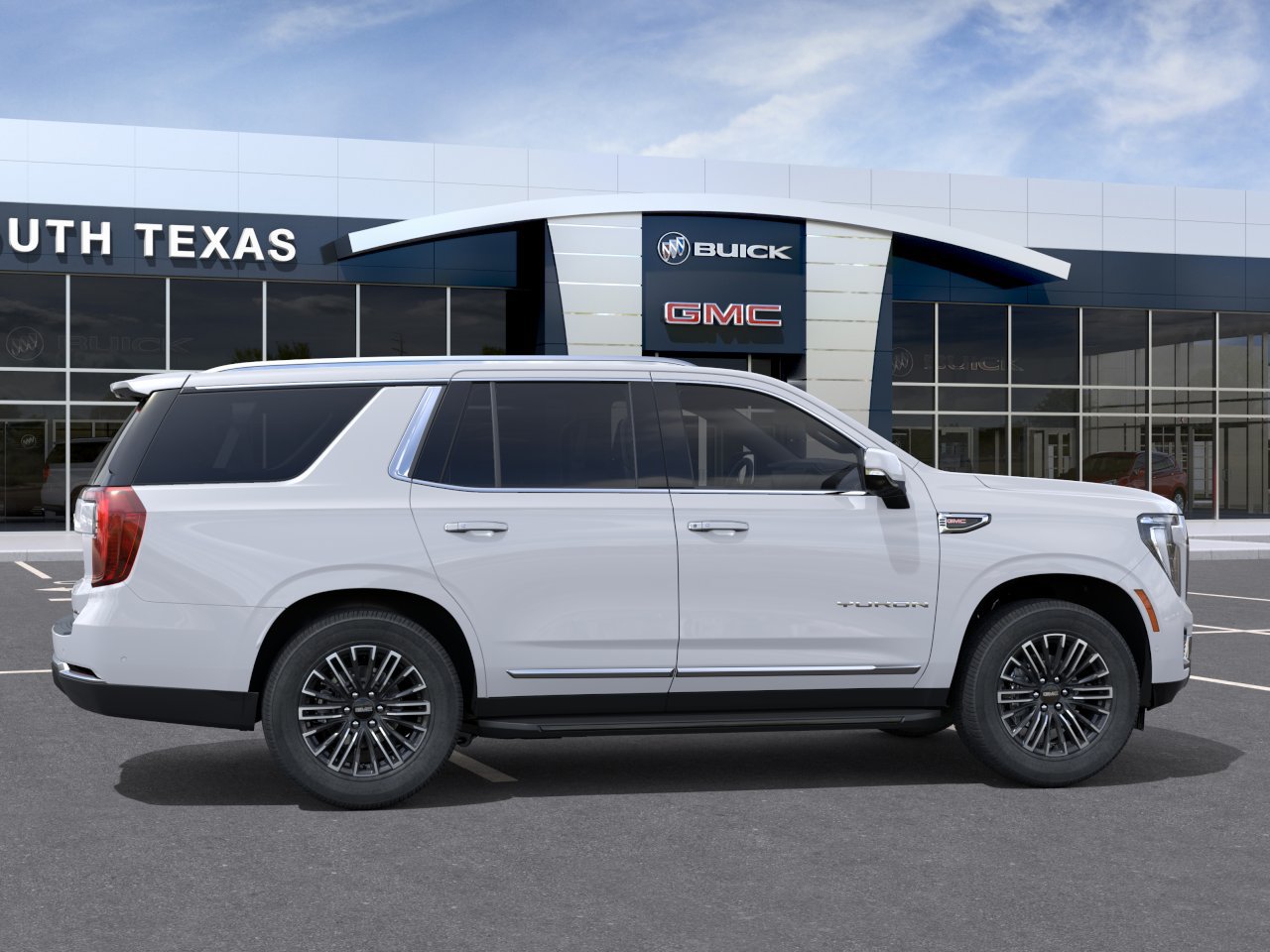 New 2027 GMC Yukon Elevation w/ Elevation Preferred Package RWD image 5