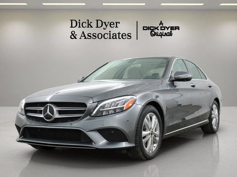 Used 2019 Mercedes-Benz C 300 Sedan image 5