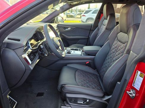 New 2026 Audi SQ8 Prestige AWD/4WD image 12