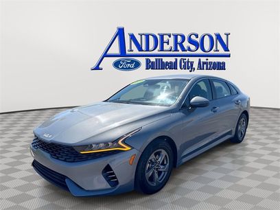 Used 2023 Kia K5 LXS