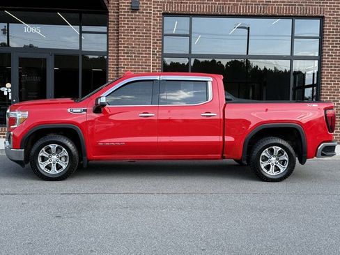 Used 2021 GMC Sierra 1500 SLT w/ SLT Convenience Package image 3