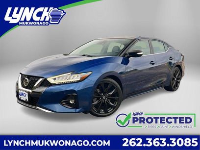 Used 2020 Nissan Maxima SR