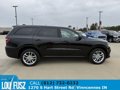 Used 2024 Dodge Durango GT image 40