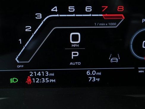 Used 2021 Audi RS 6 w/ Carbon Optic Package AWD/4WD image 8