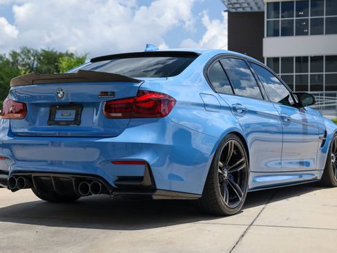 Used 2015 BMW M3 RWD image 15