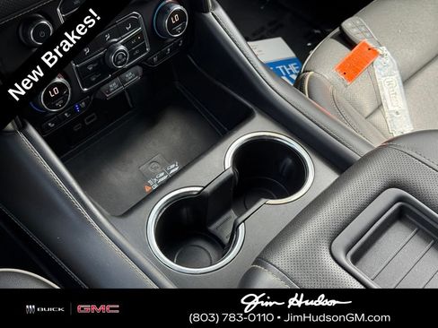 Certified 2023 Chevrolet Tahoe Premier AWD/4WD image 36