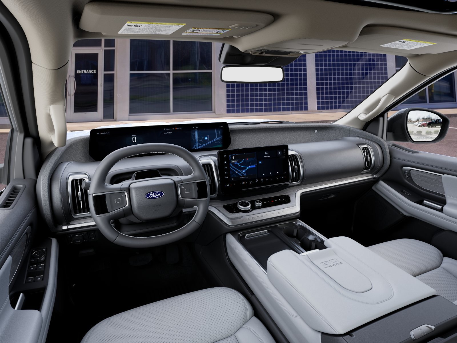 New 2027 Ford Expedition Platinum AWD/4WD image 10