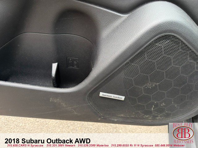 Used 2018 Subaru Outback 2.5i Limited AWD/4WD image 17