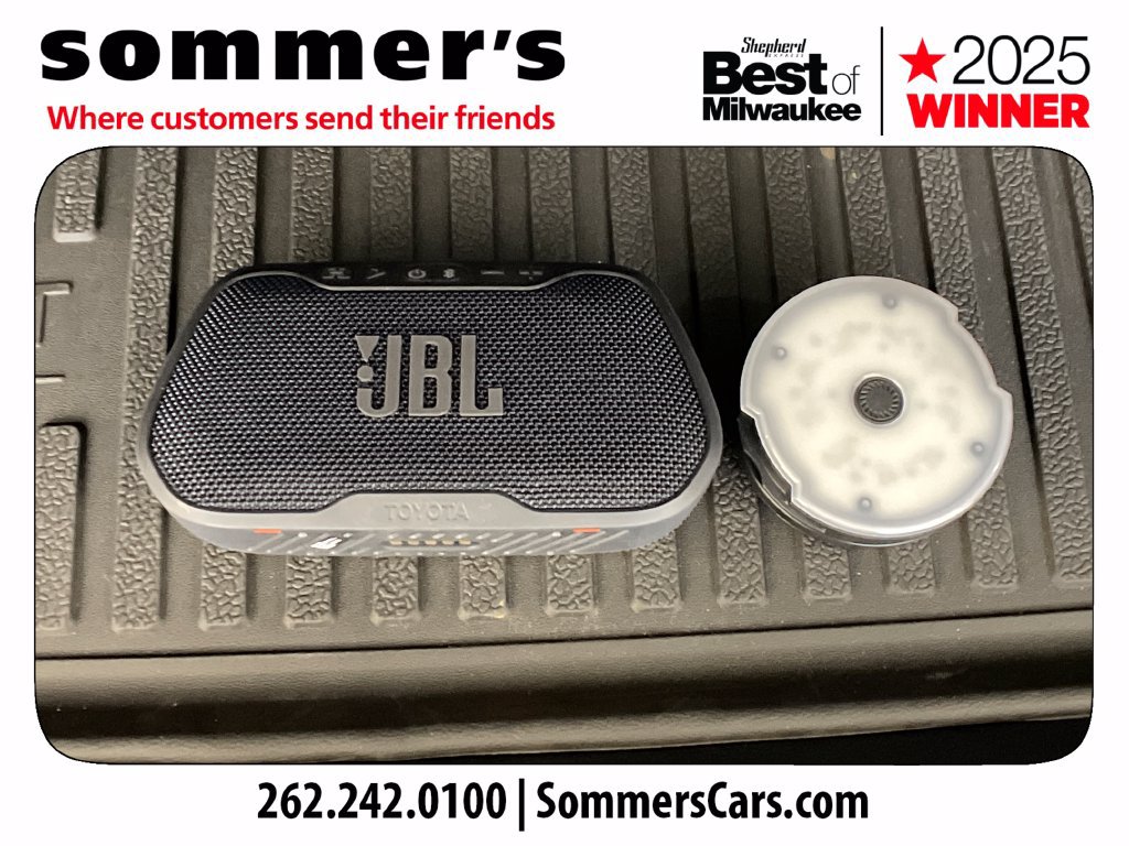 Used 2025 Toyota 4Runner TRD Sport Premium AWD/4WD image 31