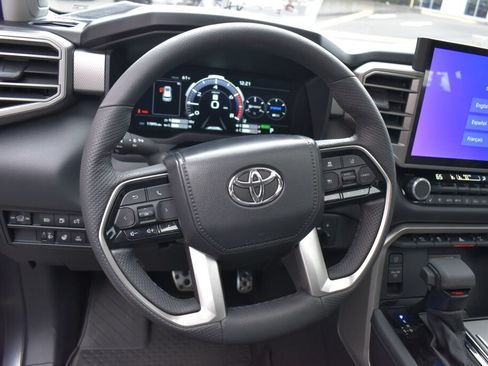 Certified 2023 Toyota Sequoia Limited w/ TRD Off-Road Package AWD/4WD image 9