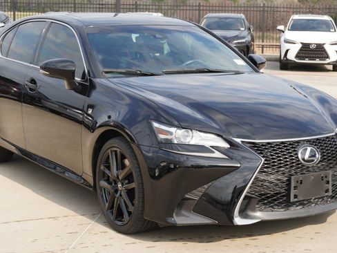 Used 2017 Lexus GS 350 F Sport image 3
