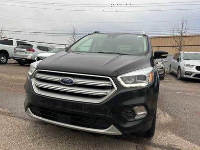 Used 2018 Ford Escape Titanium w/ Ford Safe & Smart Package